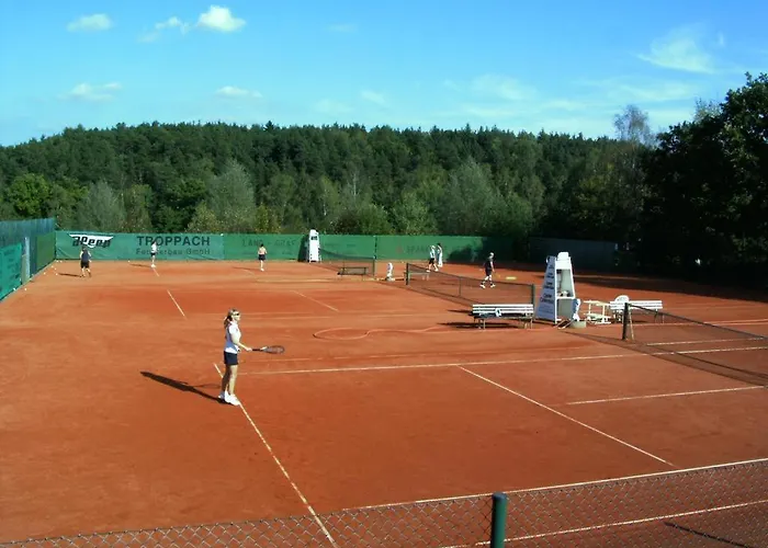 Vakantiehuis Zeulenrodaer Zeulenroda-Triebes