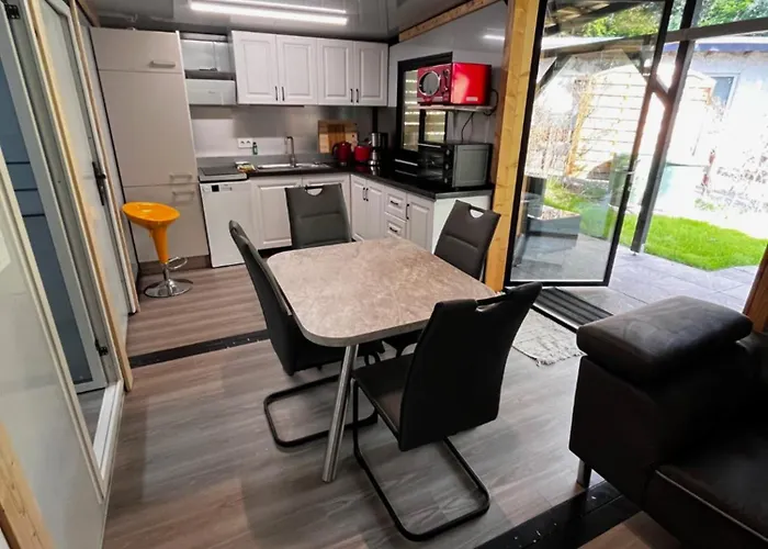 Vakantiehuis Zeulenrodaer Zeulenroda-Triebes