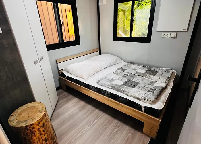 Zeulenrodaer Vakantiehuis *