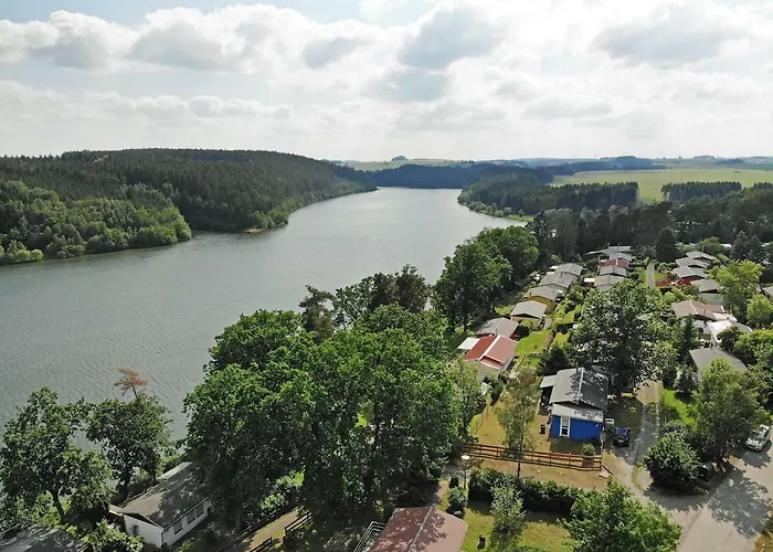 Zeulenrodaer Vakantiehuis