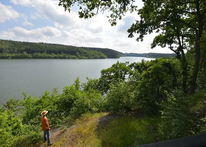 Zeulenrodaer Vakantiehuis *