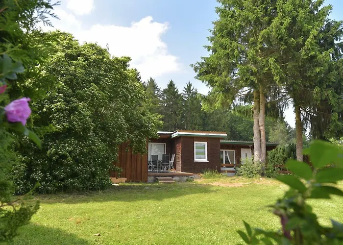 Vakantiehuis Zeulenrodaer